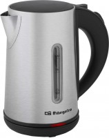 Photos - Electric Kettle Orbegozo KT 6022 1100 W 0.8 L  stainless steel