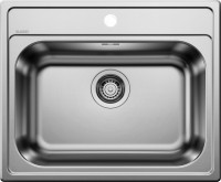 Photos - Kitchen Sink Blanco Dana 6 525323 605x500