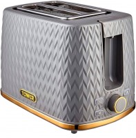 Toaster Tower Empire T20054GRY 