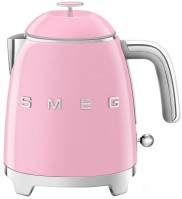 Photos - Electric Kettle Smeg KLF05PKUS pink