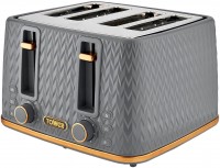 Toaster Tower Empire T20061GRY 
