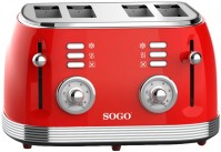 Photos - Toaster Sogo TOS-SS-5465 