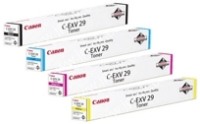 Photos - Ink & Toner Cartridge Canon C-EXV29 Multipack 