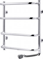 Photos - Heated Towel Rail KRONER Skoba E (R 500x600 CV023832)