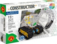 Construction Toy Alexander Diggy 2334 