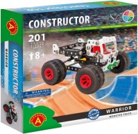 Photos - Construction Toy Alexander Warrior 2181 