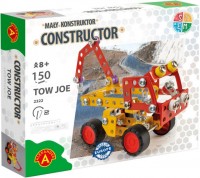 Construction Toy Alexander Tow Joe 2322 