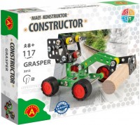 Construction Toy Alexander Grasper 2312 