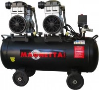 Photos - Air Compressor MAGNETTA BW1500H2-80 80 L