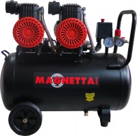 Photos - Air Compressor MAGNETTA BW1500H2-50 50 L