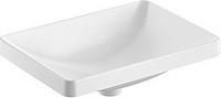 Photos - Bathroom Sink Kolo VariForm 55 500.738.01.6 550 mm