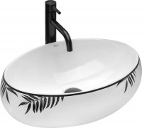 Bathroom Sink REA Shila 465 REA-U6655 465 mm