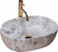 Bathroom Sink REA Lara 485 REA-U9888 485 mm