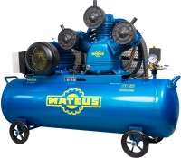 Photos - Air Compressor MATEUS MS03309 170 L network (400 V)