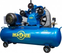 Photos - Air Compressor MATEUS MS03310 230 L network (400 V)