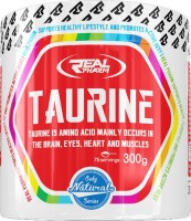 Photos - Amino Acid Real Pharm Taurine 300 g 