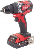 Photos - Drill / Screwdriver Milwaukee M18 CBLPD-203 