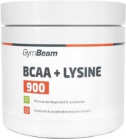 Photos - Amino Acid GymBeam BCAA 900 mg + Lysine 300 tab 