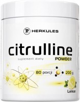 Photos - Amino Acid Herkules Citrulline Powder 200 g 