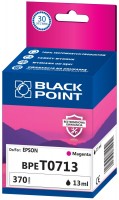 Photos - Ink & Toner Cartridge Black Point BPET0713 