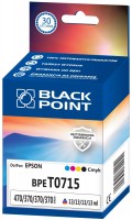 Photos - Ink & Toner Cartridge Black Point BPET0715 