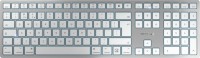 Photos - Keyboard Cherry KW 9100 SLIM FOR MAC (United Kingdom) 