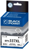 Photos - Ink & Toner Cartridge Black Point BPH337XL 