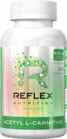 Fat Burner Reflex Acetyl L-Carnitine 500 mg 90 cap 90