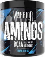 Amino Acid Warrior Aminos BCAA 360 g 