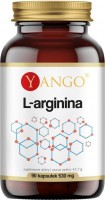 Photos - Amino Acid Yango L-arginina 90 cap 