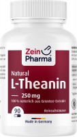 Amino Acid ZeinPharma L-Theanin Natural 250 mg 90 cap 