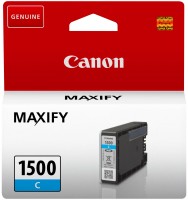 Ink & Toner Cartridge Canon PGI-1500XLC 9193B001 