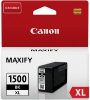 Ink & Toner Cartridge Canon PGI-1500XLBK 9182B001 