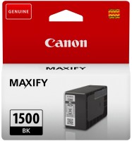 Ink & Toner Cartridge Canon PGI-1500BK 9218B001 