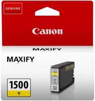 Ink & Toner Cartridge Canon PGI-1500Y 9231B001 