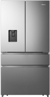 Photos - Fridge Hisense RF-749N4WIF silver