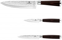 Photos - Knife Set Berlinger Haus Shine Basalt BH-2486 