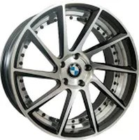 Photos - Wheel Replica GT-ER031-L (9,5x20/5x120 ET35 DIA74,1)