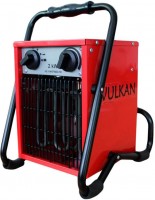 Photos - Industrial Space Heater Vulkan SL-TSE 20 C 