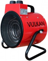 Photos - Industrial Space Heater Vulkan SL-TSE 20 FA 