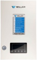 Photos - Boiler Willer DPT209 HERCULES WF 9.5 kW 230 V / 400 V
