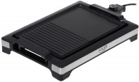 Photos - Electric Grill Adler AD 6614 stainless steel