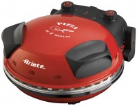 Electric Grill Ariete Pizza in 4 minutes 