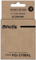 Photos - Ink & Toner Cartridge Actis KC-570BK 