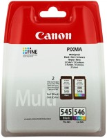 Ink & Toner Cartridge Canon PG-545/CL-546 8287B005 