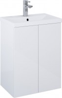 Photos - Washbasin cabinet Elita Kido 50 2D 169098 