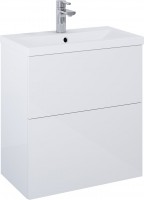 Photos - Washbasin cabinet Elita Kido 60 2S 169101 