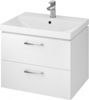 Photos - Washbasin cabinet Cersanit Lara City 60 S801-142-DSM 