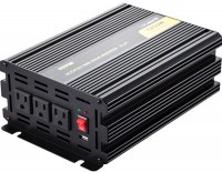 Photos - Car Inverter Vevor Modified Sine Wave Inverter 1250W 12/120 