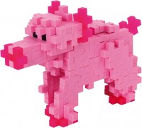 Construction Toy Plus-Plus Pig (100 pieces) PP-4117 